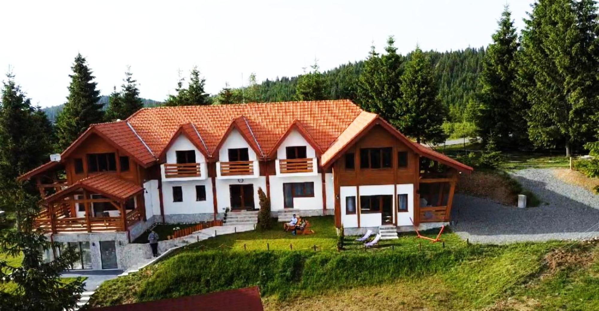 Tiarra Mountain Lodge Beliş Exterior foto