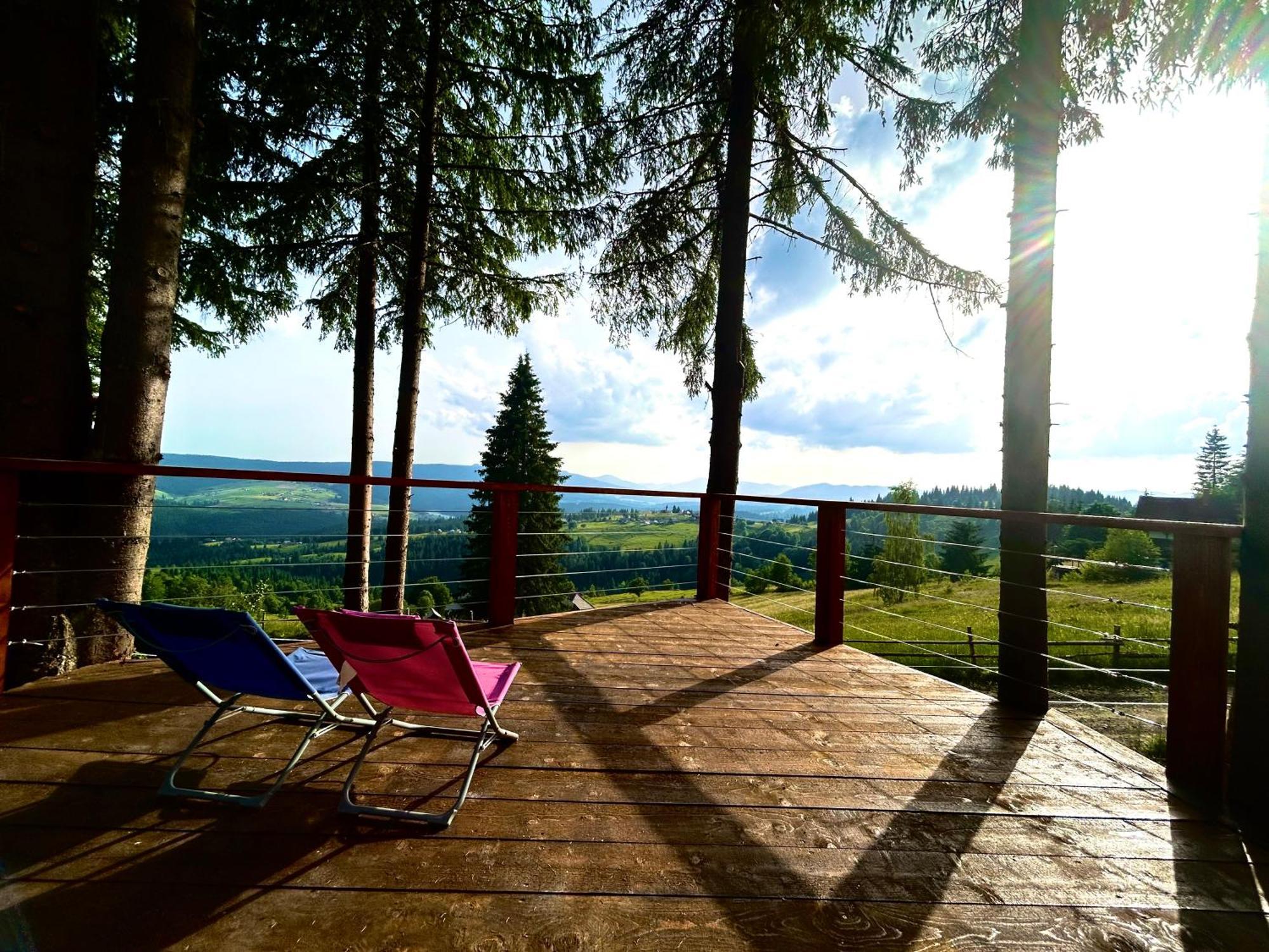 Tiarra Mountain Lodge Beliş Exterior foto