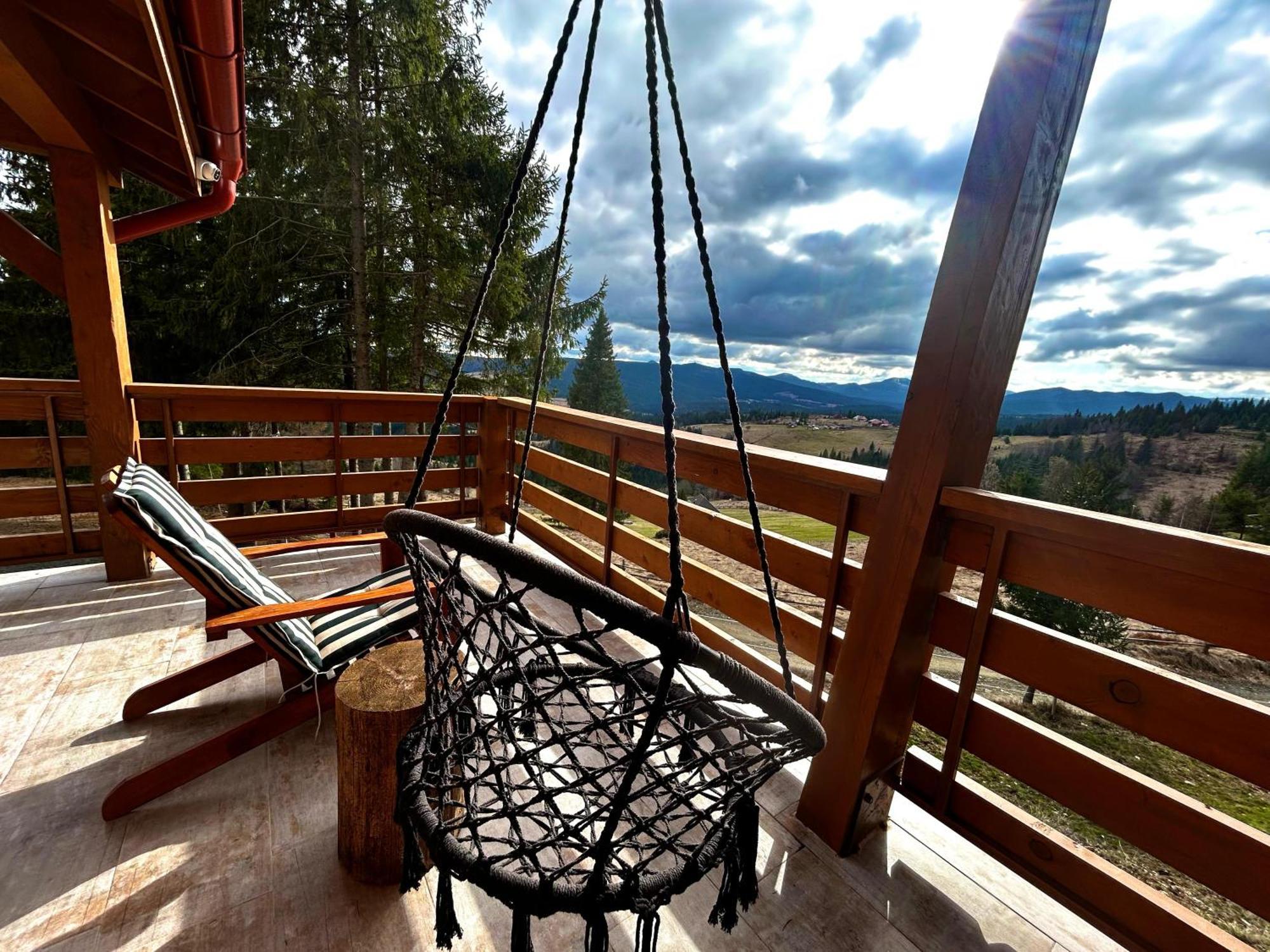 Tiarra Mountain Lodge Beliş Exterior foto
